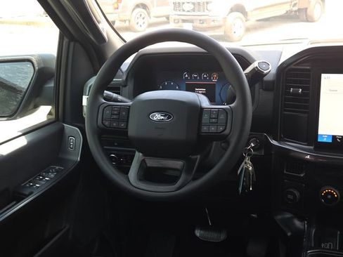 New 2025 Ford F150 STX w/ Equipment Group 200A image 13