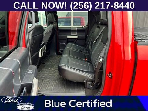 Used 2019 Ford F150 Lariat w/ Equipment Group 502A Luxury AWD/4WD image 17