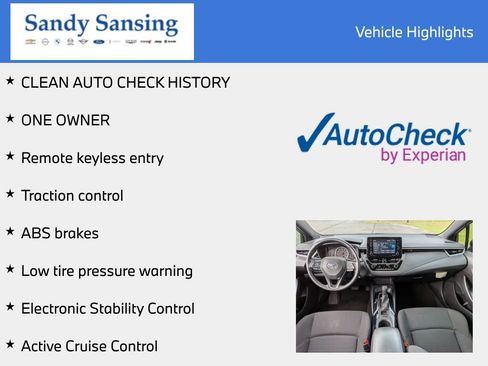 Used 2022 Toyota Corolla SE image 7