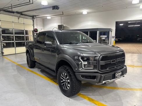 Used 2020 Ford F150 Raptor w/ Equipment Group 802A Luxury AWD/4WD image 3