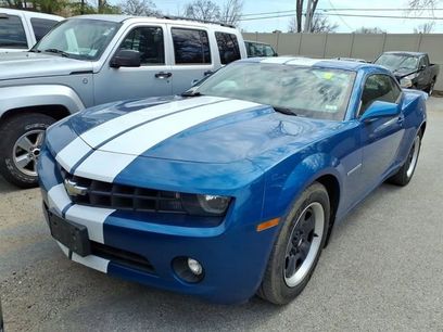 Used 2010 Chevrolet Camaro LS