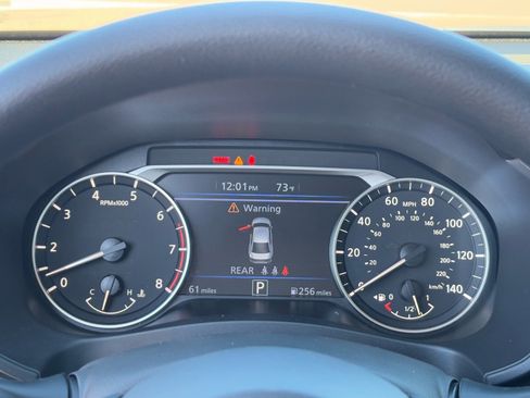 New 2025 Nissan Altima 2.5 SV image 23