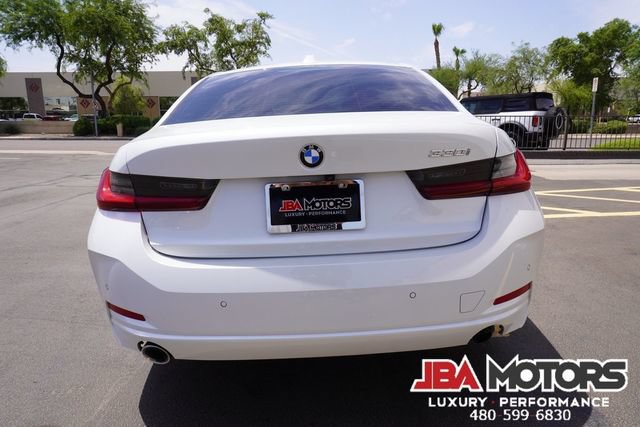 Used 2024 BMW 330i Sedan RWD image 55