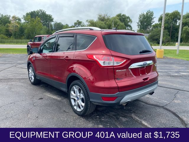 Used 2014 Ford Escape Titanium w/ Equipment Group 401A FWD image 10