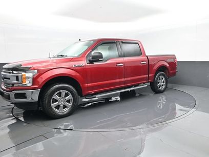 Certified 2019 Ford F150 XLT w/ Equipment Group 301A Mid
