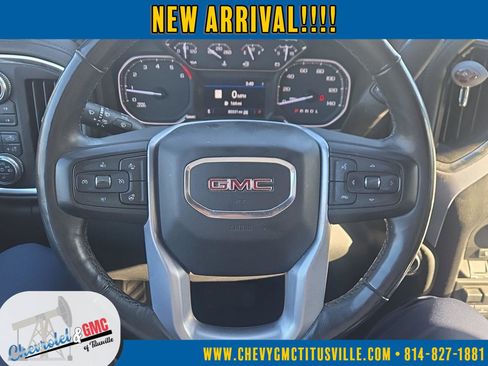 Used 2020 GMC Sierra 2500 SLT w/ SLT Premium Plus Package image 6