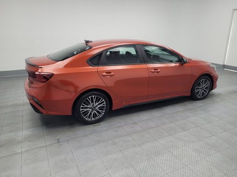 Used 2022 Kia Forte GT-Line w/ GT-Line Technology Package image 10