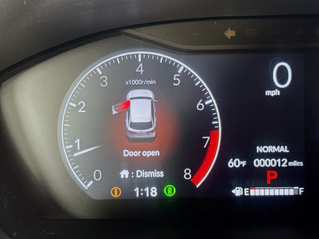 New 2027 Honda HR-V EX-L image 19