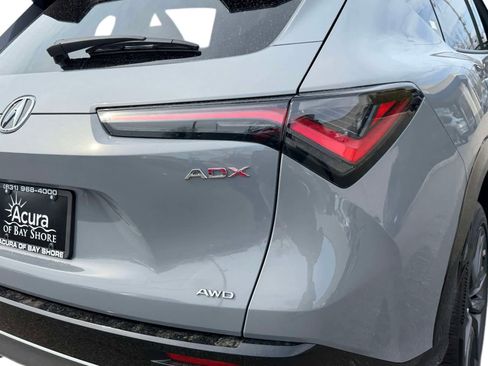Certified 2025 Acura ADX A-Spec image 9