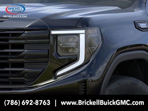 New 2025 GMC Sierra 1500 Elevation image 10