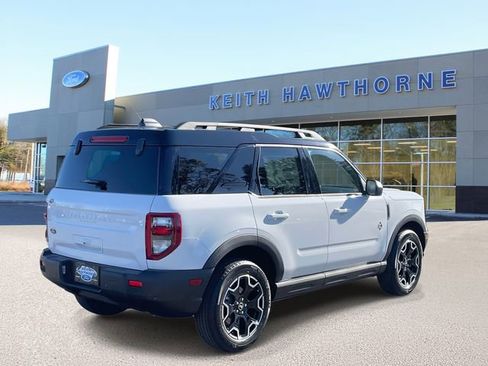 New 2025 Ford Bronco Sport Outer Banks image 6