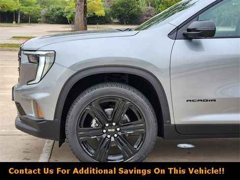 New 2026 GMC Acadia Elevation w/ Black Edition image 5