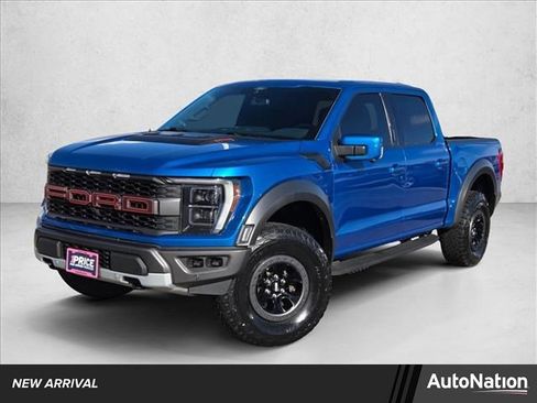 Used 2021 Ford F150 Raptor w/ Equipment Group 801A High image 1