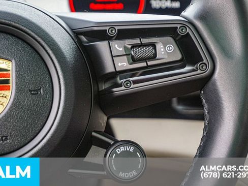 Used 2023 Porsche Taycan 4S w/ Performance Package image 30