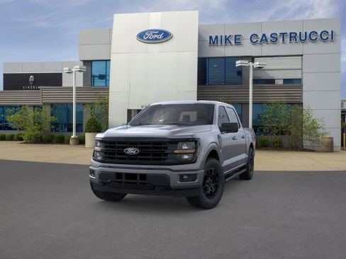 New 2026 Ford F150 XLT w/ XLT Black Appearance Package image 2