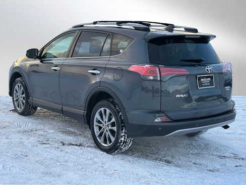 Used 2017 Toyota RAV4 Limited image 5