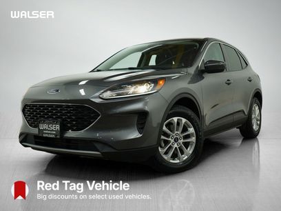 Used 2021 Ford Escape SE w/ Convenience Package