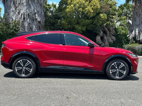 Certified 2023 Ford Mustang Mach-E Premium RWD image 2