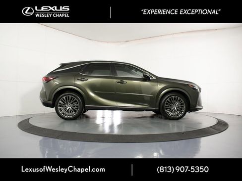 Used 2023 Lexus RX 350 FWD w/ Accessory Package (Z1) image 4