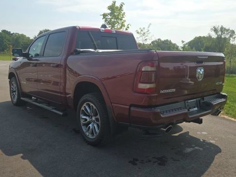 Used 2020 RAM 1500 Laramie w/ Sport Appearance Package AWD/4WD image 12