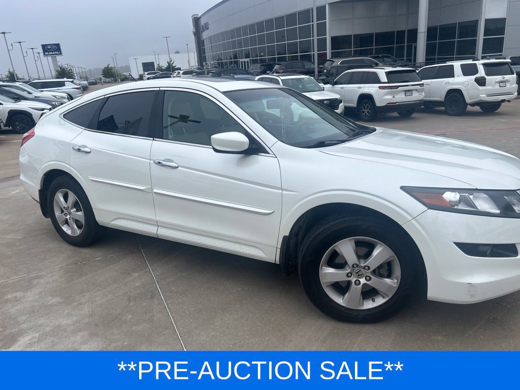 Used 2012 Honda Crosstour EX image 2