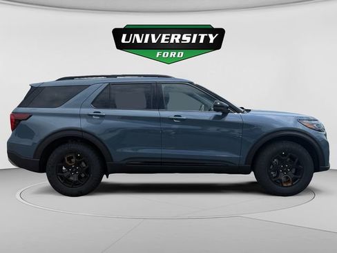 New 2026 Ford Explorer Tremor w/ Tremor Convenience Package AWD/4WD image 2