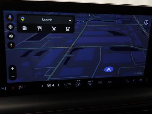 Used 2025 Lincoln Aviator Black Label w/ Jet Appearance Package image 9