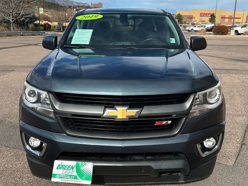 Used 2019 Chevrolet Colorado Z71 image 16