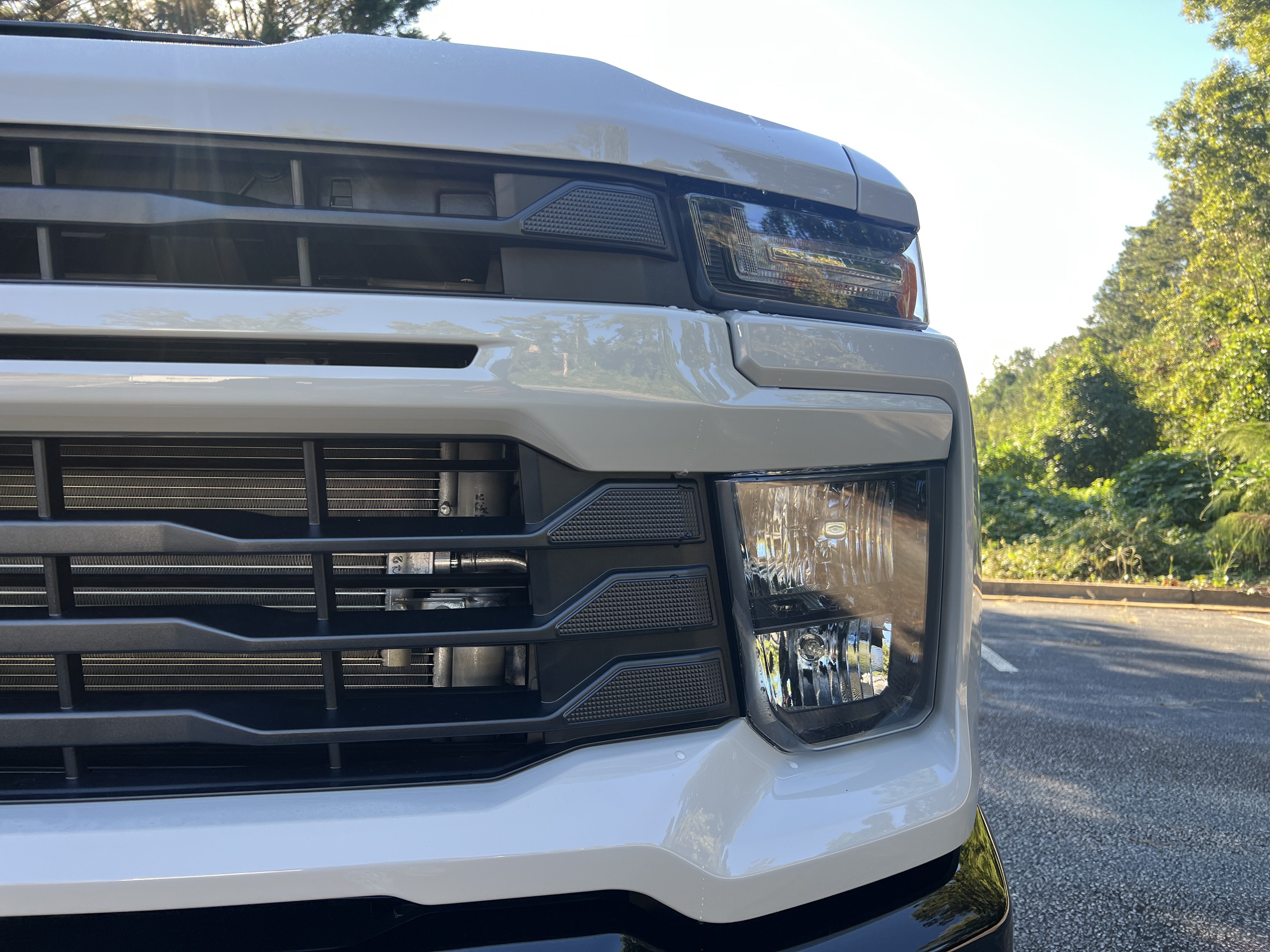 New 2026 Chevrolet Silverado 2500 Custom w/ Custom Value Package AWD/4WD image 14