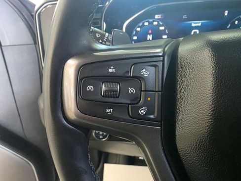 Used 2024 Chevrolet Silverado 1500 High Country w/ High Country Premium Package AWD/4WD image 16