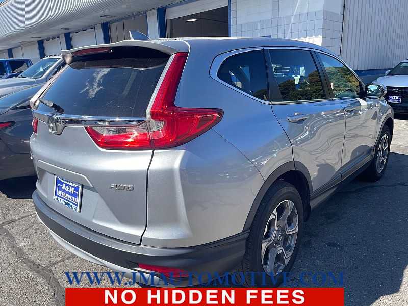 Used 2019 Honda CR-V EX-L image 4