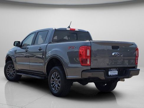 Used 2022 Ford Ranger Lariat w/ Equipment Group 501A High AWD/4WD image 21