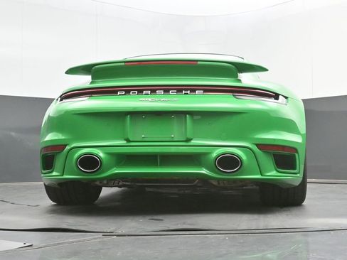 Used 2021 Porsche 911 Turbo S AWD/4WD image 38