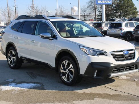 Used 2020 Subaru Outback Touring XT image 3
