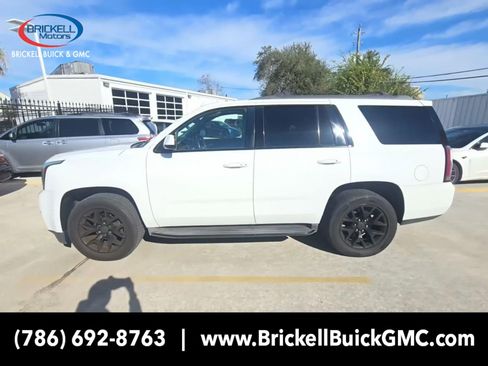 Used 2016 GMC Yukon SLT w/ Open Road Package image 1