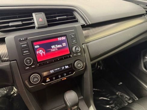 Certified 2017 Honda Civic Sport image 20