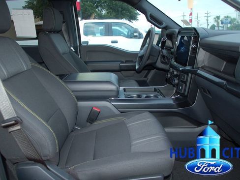 Used 2025 Ford F150 STX w/ Equipment Group 200A AWD/4WD image 16