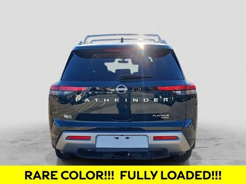 Used 2024 Nissan Pathfinder Platinum w/ Cargo Package image 33