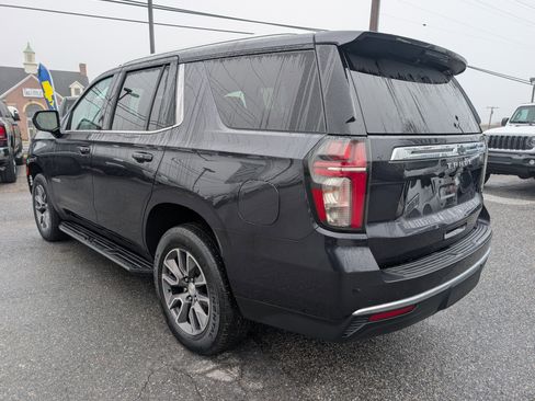 Used 2023 Chevrolet Tahoe LS image 3