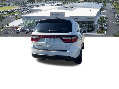 Certified 2022 Dodge Durango SXT AWD/4WD image 23