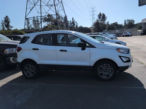Used 2020 Ford EcoSport S FWD image 4