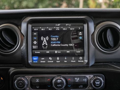 Used 2023 Jeep Wrangler Unlimited w/ 8.4" Radio Group AWD/4WD image 13