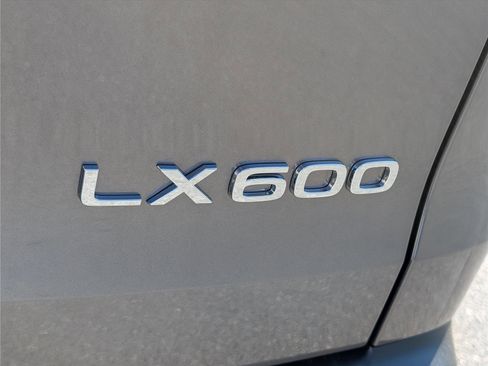 New 2026 Lexus LX 600 F Sport AWD/4WD image 5