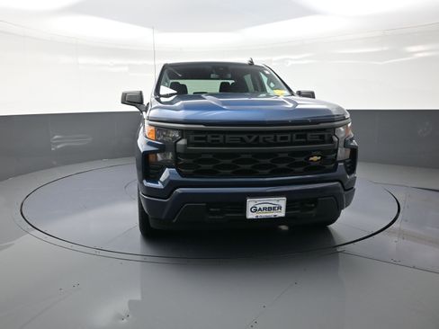 Used 2023 Chevrolet Silverado 1500 Custom image 8