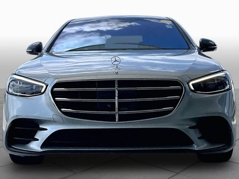 Certified 2021 Mercedes-Benz S 580 4MATIC Sedan image 4