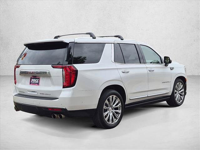 Used 2023 GMC Yukon Denali w/ Denali Reserve Package AWD/4WD image 5