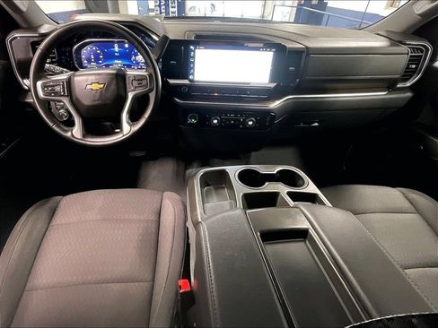Used 2023 Chevrolet Silverado 1500 LT AWD/4WD image 21