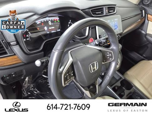 Used 2021 Honda CR-V EX-L image 16