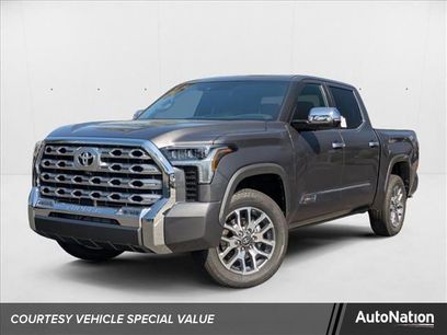 New 2026 Toyota Tundra 1794 Edition