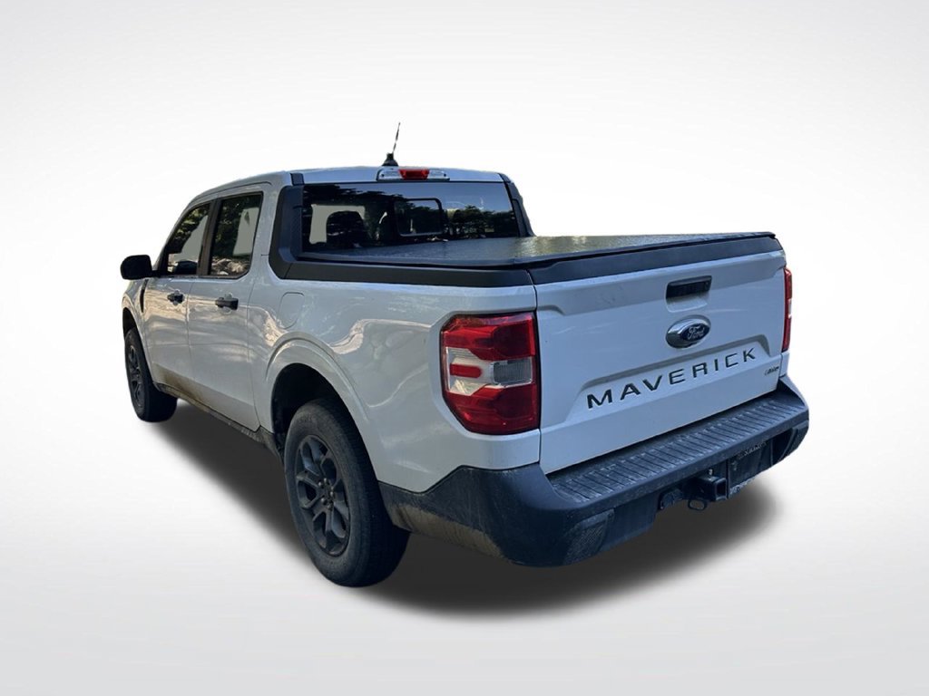 Used 2023 Ford Maverick XLT w/ Equipment Group 300A Standard AWD/4WD image 3